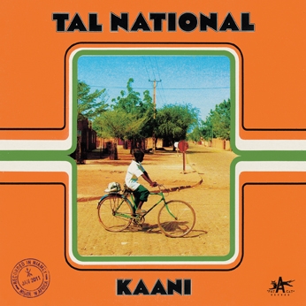 TAL NATIONAL  / タル・ナショナル / KAANI