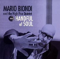MARIO BIONDI / マリオ・ビオンディ / HANDFUL OF SOUL / ハンドフル・オブ・ソウル