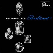 DIAMOND FIVE / ダイアモンド・ファイヴ / BRILLIANT! / ブリリアント!