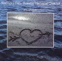 RODNEY JONES & TOMMY FLANAGAN / ロドニー・ジョーンズ&トミー・フラナガン / MY FUNNY VALENTINE / マイ・ファニー・バレンタイン