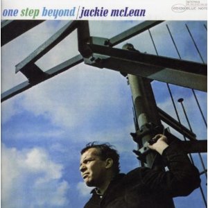 JACKIE MCLEAN / ジャッキー・マクリーン / One Step Beyond(RVG)