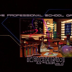 DENKI GROOVE / 電気グルーヴ / Professional School Of Techno Vol. 3  / 電気グル―ヴのテクノ専門学校 第3号