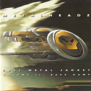 V.A. / オムニバス / METALHEADZ PRESENTS FULL METAL JACKET VOLUME II. BASS CAMP
