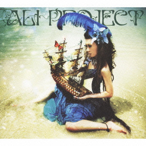 ALI PROJECT / 桂冠詩人 SINGLE COLLECTION