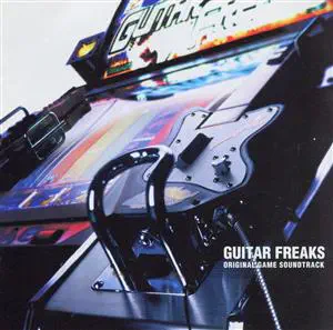 コナミ矩形波倶楽部 / ギター・フリークス　ゲ－ム・サントラ盤