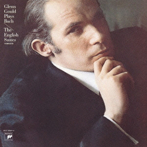 GLENN GOULD / グレン・グールド / J.S.BACH:THE ENGLISH SUITES (COMPLETE) / J.S.バッハ:イギリス組曲