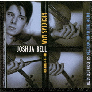 JOSHUA BELL / ジョシュア・ベル / ニコラス・モー:ヴァイオリン協奏曲