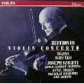 JOSEPH SZIGETI / ヨーゼフ・シゲティ / ベートーヴェン:ヴァイオリン協奏曲 ブラームス:ホルン三重奏曲