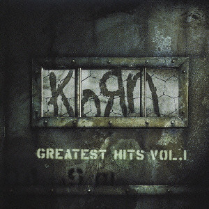 KORN / コーン / Greatest Hits Vol.1 / グレイテスト・ヒッツVOL.1