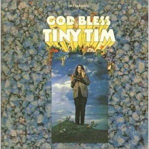 TINY TIM / タイニー・ティム / GOD BLESS TINY TIM / タイニー・ティムに神のご加護を