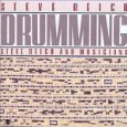 STEVE REICH / スティーヴ・ライヒ / DRUMMING / ドラミング