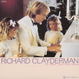 RICHARD CLAYDERMAN / リチャード・クレイダーマン / UN BLANC JOUR D'UN CHATON / 綿の国星