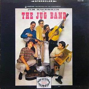 JIM KWESKIN AND THE JUG BAND / ジム・クウェスキン&ザ・ジャグ・バンド / JIM KWESKIN AND THE JUG BAND / ジム・クウェスキン&ザ・ジャグ・バンド