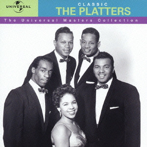 PLATTERS / ザ・プラターズ / THE PLATTERS THE BEST 1200 / ザ・ベスト1200 ザ・プラターズ