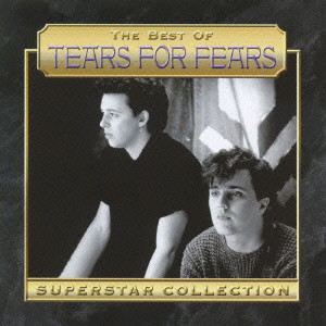 TEARS FOR FEARS / ティアーズ・フォー・フィアーズ / TEARS FOR FEARS THE BEST 1000 / ザ・ベスト 1000 ティアーズ・フォー・フィアーズ