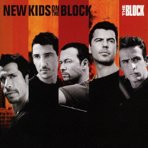 NEW KIDS ON THE BLOCK / ニュー・キッズ・オン・ザ・ブロック / THE BLOCK / THE BLOCK