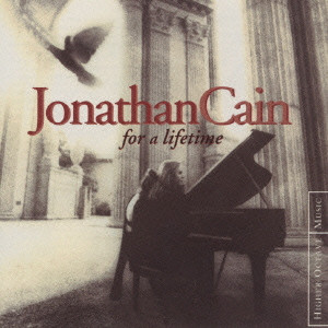 JONATHAN CAIN / ジョナサン・ケイン / FOR A LIFETIME / フォー・ア・ライフタイム