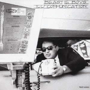 BEASTIE BOYS / ビースティ・ボーイズ / ILL COMMUNICATION / イル・コミュニケーション