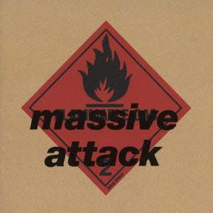MASSIVE ATTACK / マッシヴ・アタック / BLUE LINES / ブルー・ラインズ