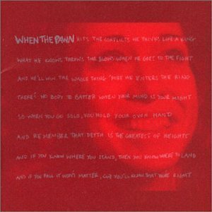 FIONA APPLE / フィオナ・アップル / When The Pawn... / 真実