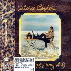 VALERIE CARTER / ヴァレリー・カーター / THE WAY IT IS / ザ・ウェイ・イット・イズ