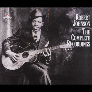 ROBERT JOHNSON / ロバート・ジョンソン / THE COMPLETE RECORDINGS / コンプリート・レコーディングス (国内盤 解説付 2CD)