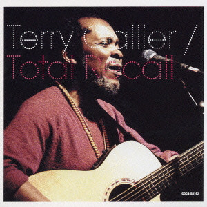 TERRY CALLIER / テリー・キャリアー / TOTAL RECALL / トータル・リコール+5(国内盤 帯 解説付)