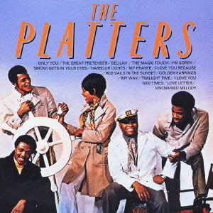 PLATTERS / ザ・プラターズ / THE PLATTERS / プラターズ