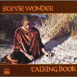 STEVIE WONDER / スティーヴィー・ワンダー / TALKING BOOK / トーキング・ブック