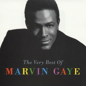 MARVIN GAYE / マーヴィン・ゲイ / THE VERY BEST OF MARVIN GAYE / ベスト・オブ・マーヴィン・ゲイ (国内盤 帯 解説付)