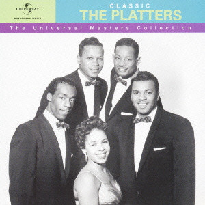 PLATTERS / ザ・プラターズ / THE PLATTERS THE BEST 1000 / ザ・ベスト1000 ザ・プラターズ