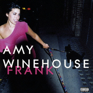 AMY WINEHOUSE / エイミー・ワインハウス / フランク (国内盤 帯 解説付)