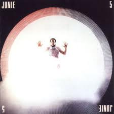 JUNIE / ジュニー / JUNIE 5 / ジュニー5 (国内盤 帯 解説付)