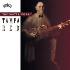 TAMPA RED / タンパ・レッド / スライド・ギターの魔術師(国内盤 帯付 解説付)
