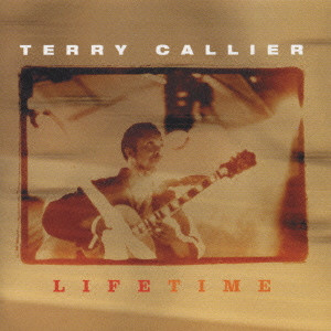 TERRY CALLIER / テリー・キャリアー / LIFETIME / ライフタイム