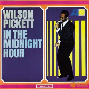 WILSON PICKETT / ウィルソン・ピケット / IN THE MIDNIGHT HOUR / イン・ザ・ミッドナイト・アワー (国内盤 帯 解説付)