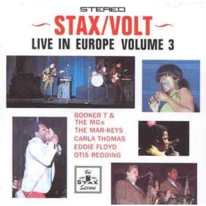 V.A. (STAX / VOLT REVUE) / STAX / VOLT REVUE LIVE IN EUROPE VOLUME 3 / スタックス・レヴュー~ライヴ・イン・ヨーロッパ1967 (国内盤 帯 解説付)