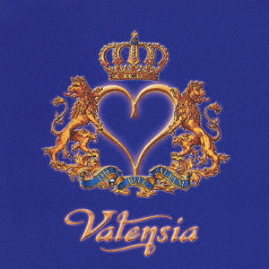 VALENSIA / ヴァレンシア / THE BLUE ALBUM / ザ・ブルー・アルバム