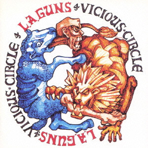 L.A.GUNS / エルエーガンズ / VICIOUS CIRCLE / ヴィシャス・サークル