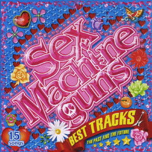 SEX MACHINEGUNS / セックス・マシンガンズ / BEST TRACKS THE PAST AND THE FUTURE / BEST TRACKS the past and the future