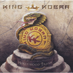 KING KOBRA / キング・コブラ / HOLLYWOOD TRASH / ハリウッド・トラッシュ