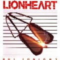 LIONHEART / ライオンハート / ホット・トゥナイト