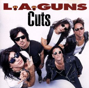 L.A.GUNS / エルエーガンズ / CUTS