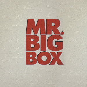 MR. BIG / ミスター・ビッグ / MR.BIG BOX