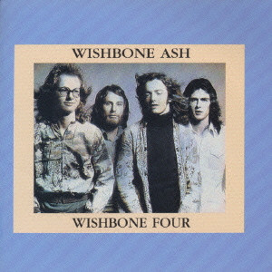 WISHBONE ASH / ウィッシュボーン・アッシュ / ウィッシュボーン・フォー