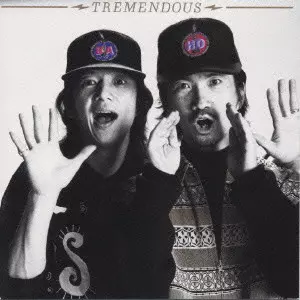 BAHO / ＴＲＥＭＥＮＤＯＵＳ