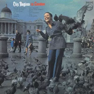 エリス・レジーナ / イン･ロンドン