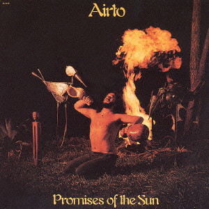 AIRTO MOREIRA / アイアート・モレイラ / PROMISES OF THE SUN / プロミセス・オブ・ザ・サン