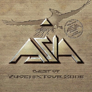 ASIA / エイジア / BEST OF PHOENIX TOUR 2008 / ベスト・オブ・“フェニックス”ツアー 2008