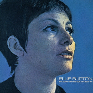 ANN BURTON / アン・バートン / BLUE BURTON / ブルー・バートン